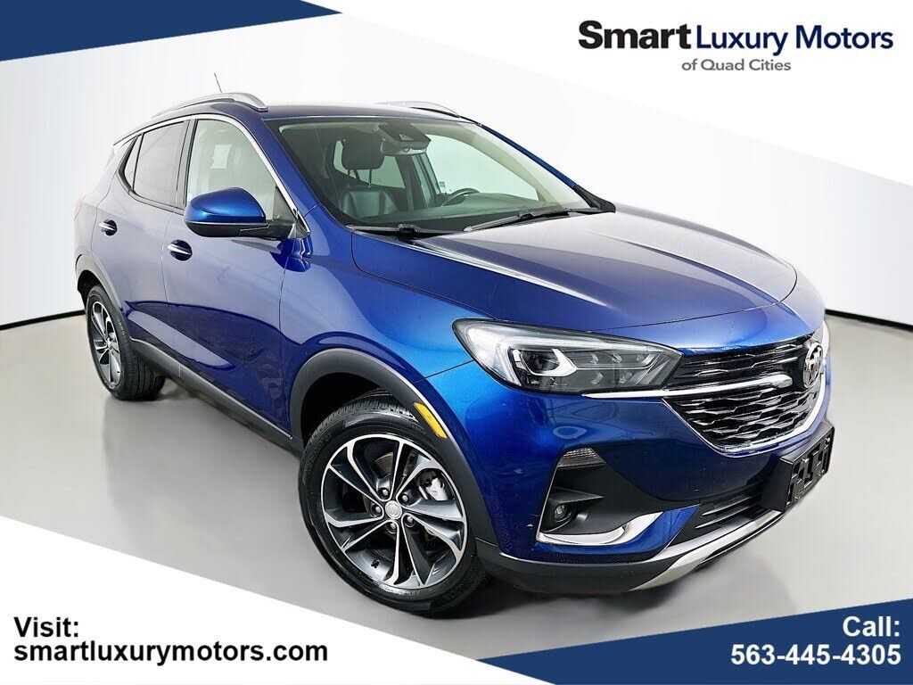 2020 BUICK Encore GX