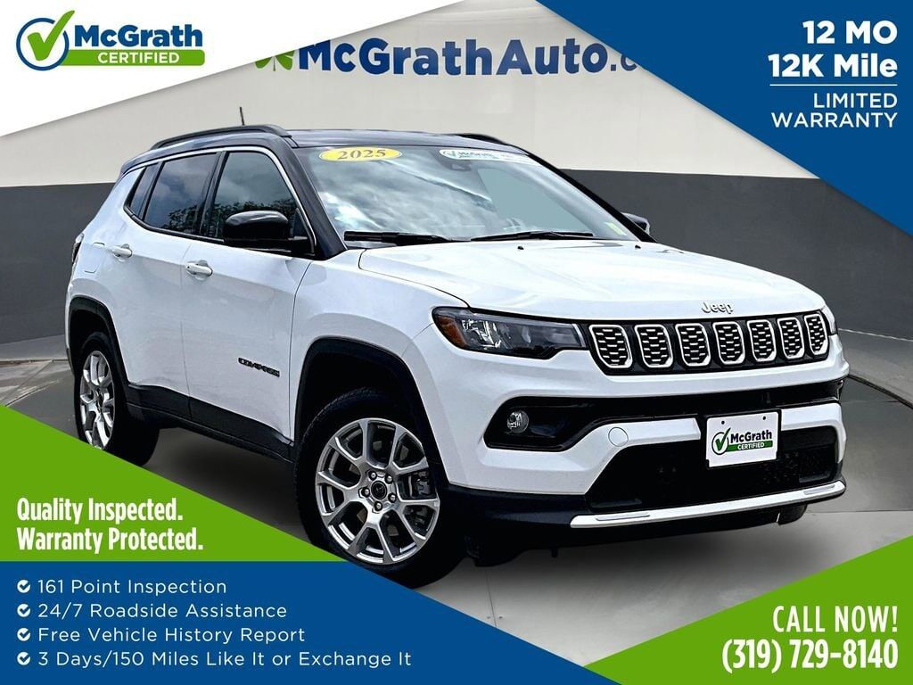 2025 JEEP Compass