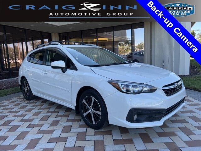 2020 SUBARU Impreza