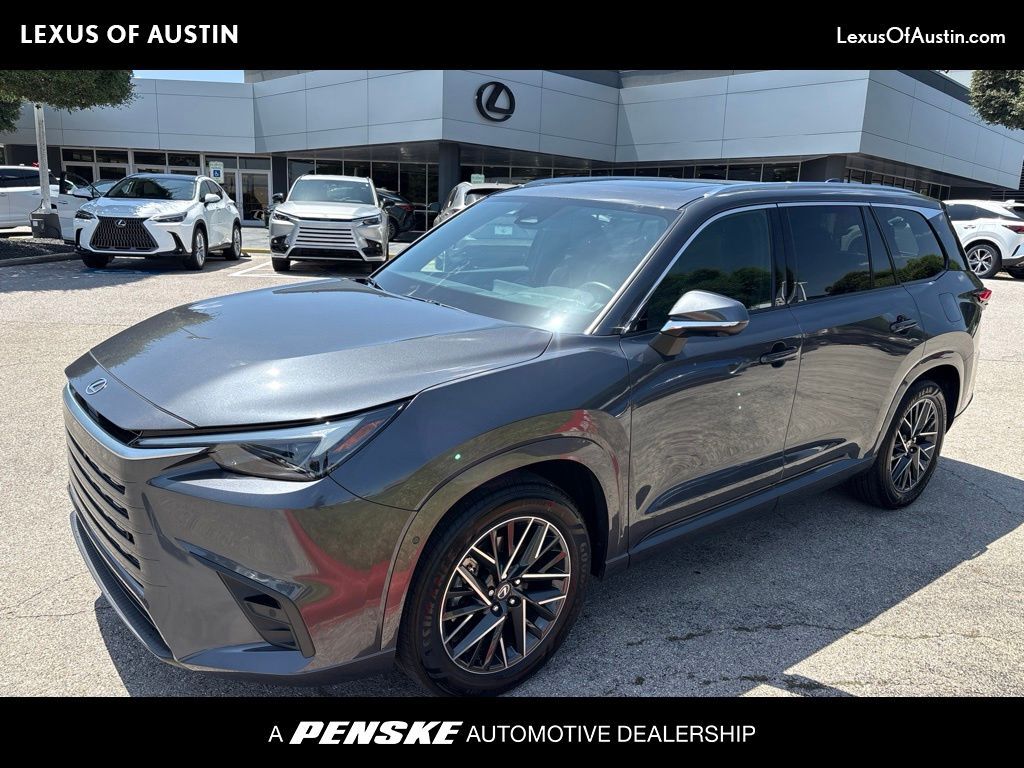2026 LEXUS TX