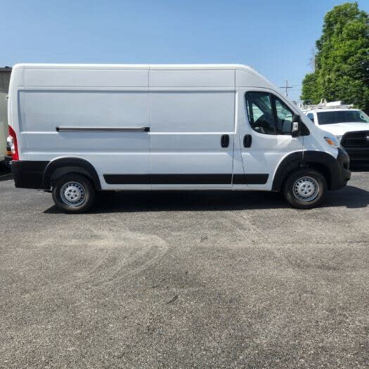 2026 RAM Promaster 2500