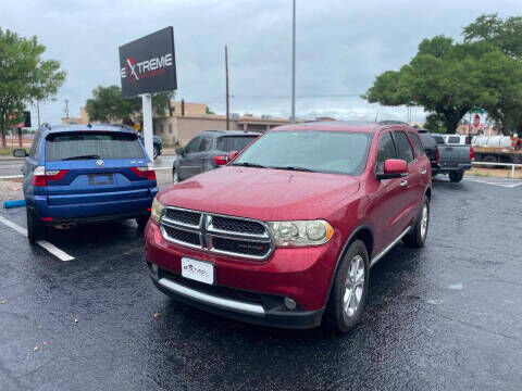 2013 DODGE Durango