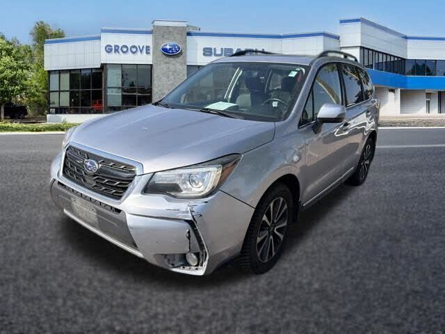 2017 SUBARU Forester