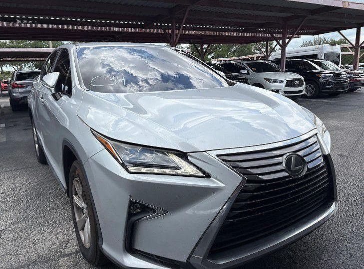 2017 LEXUS RX
