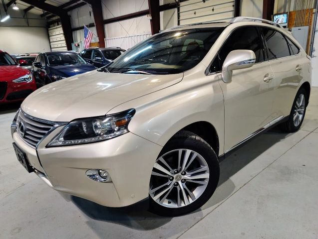 2015 LEXUS RX