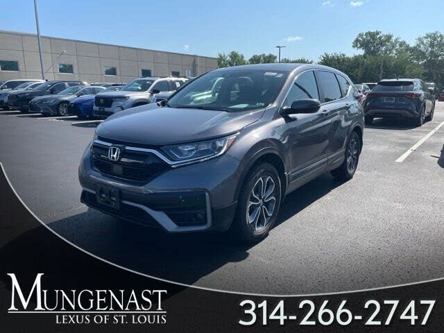 2021 HONDA CR-V