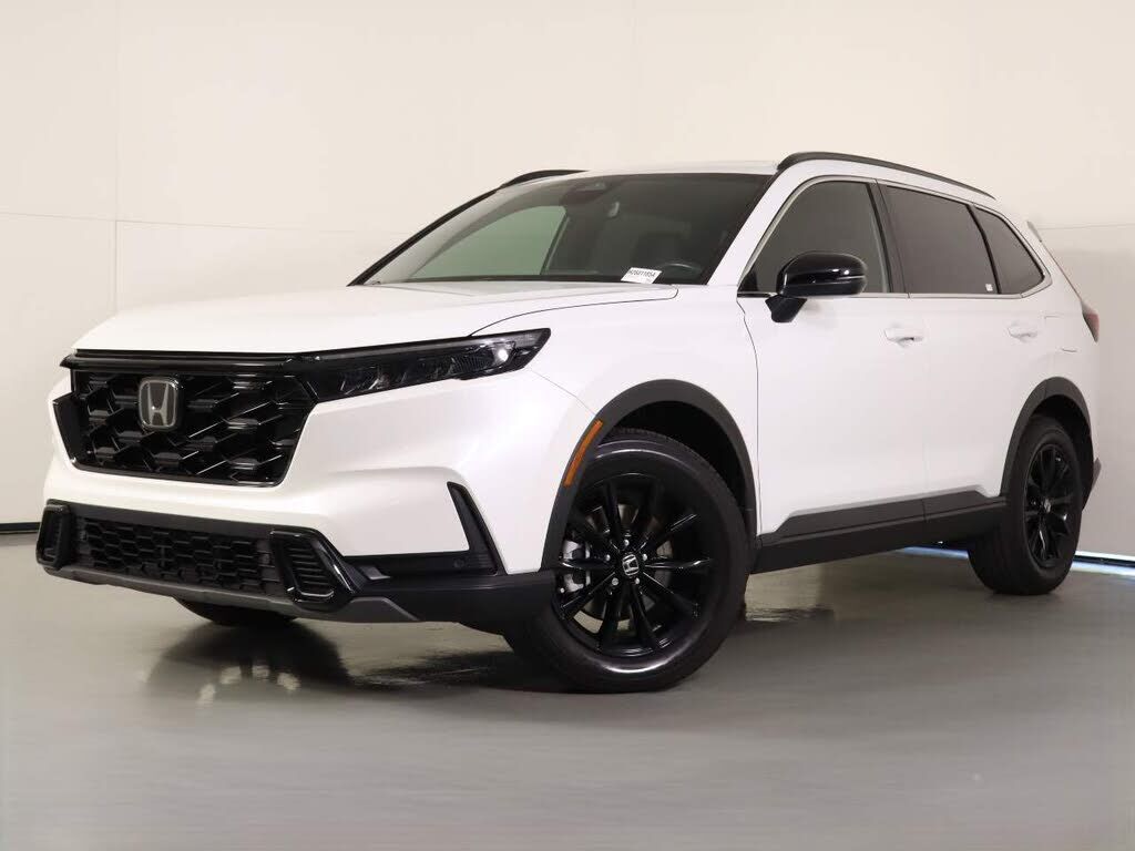 2024 HONDA CR-V