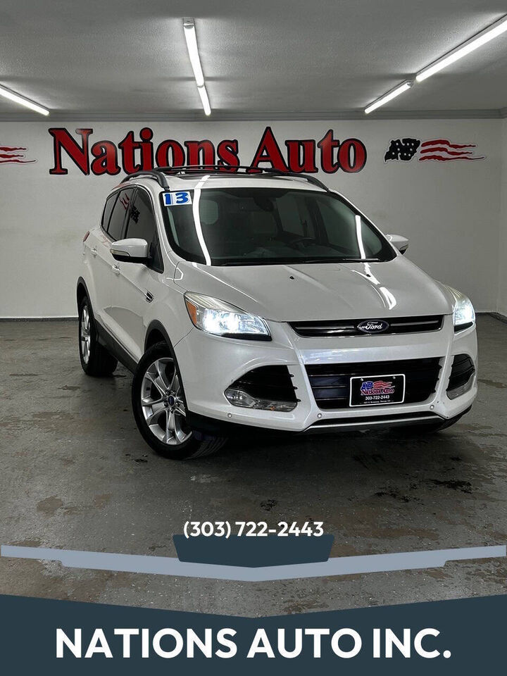 2013 FORD Escape