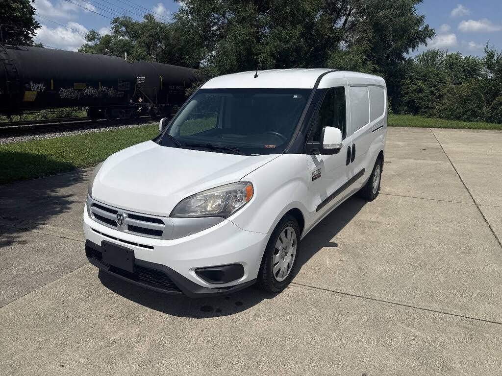 2016 RAM Promaster City