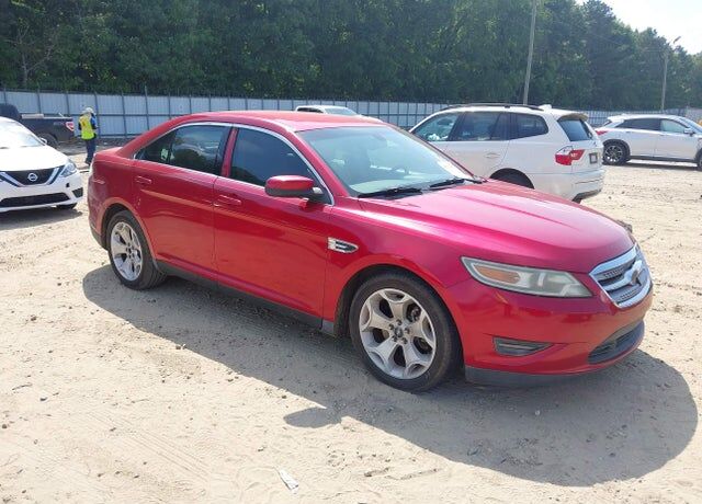 2010 FORD Taurus