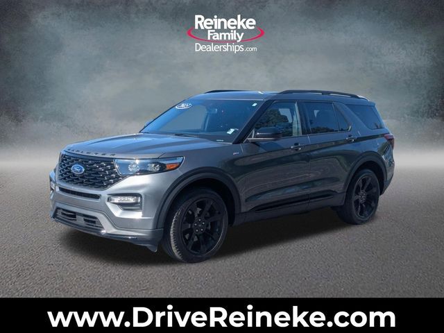 2023 FORD Explorer