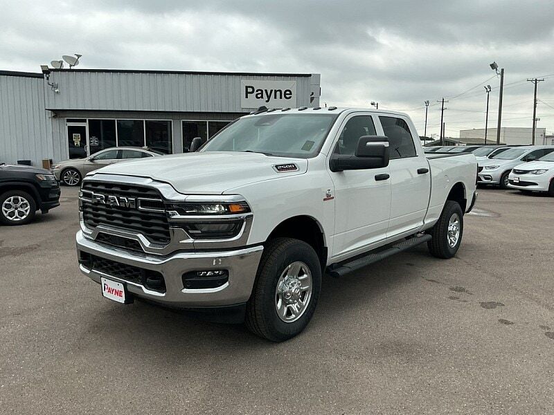 2026 RAM 2500