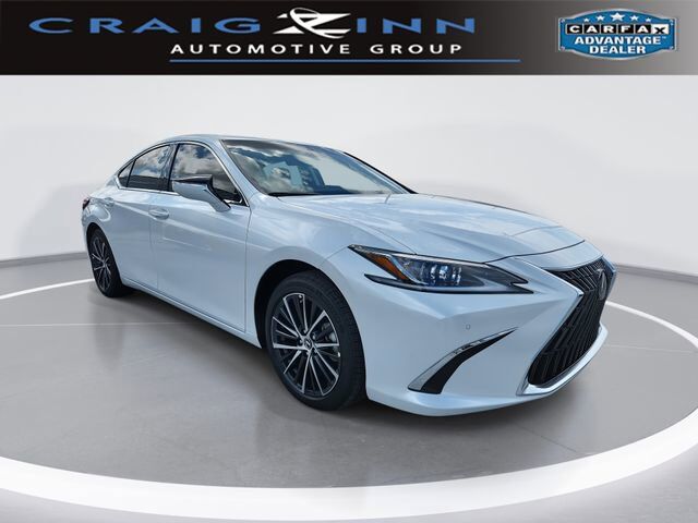 2025 LEXUS ES