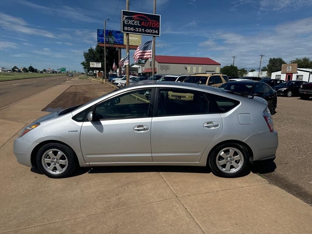 2009 TOYOTA PRIUS