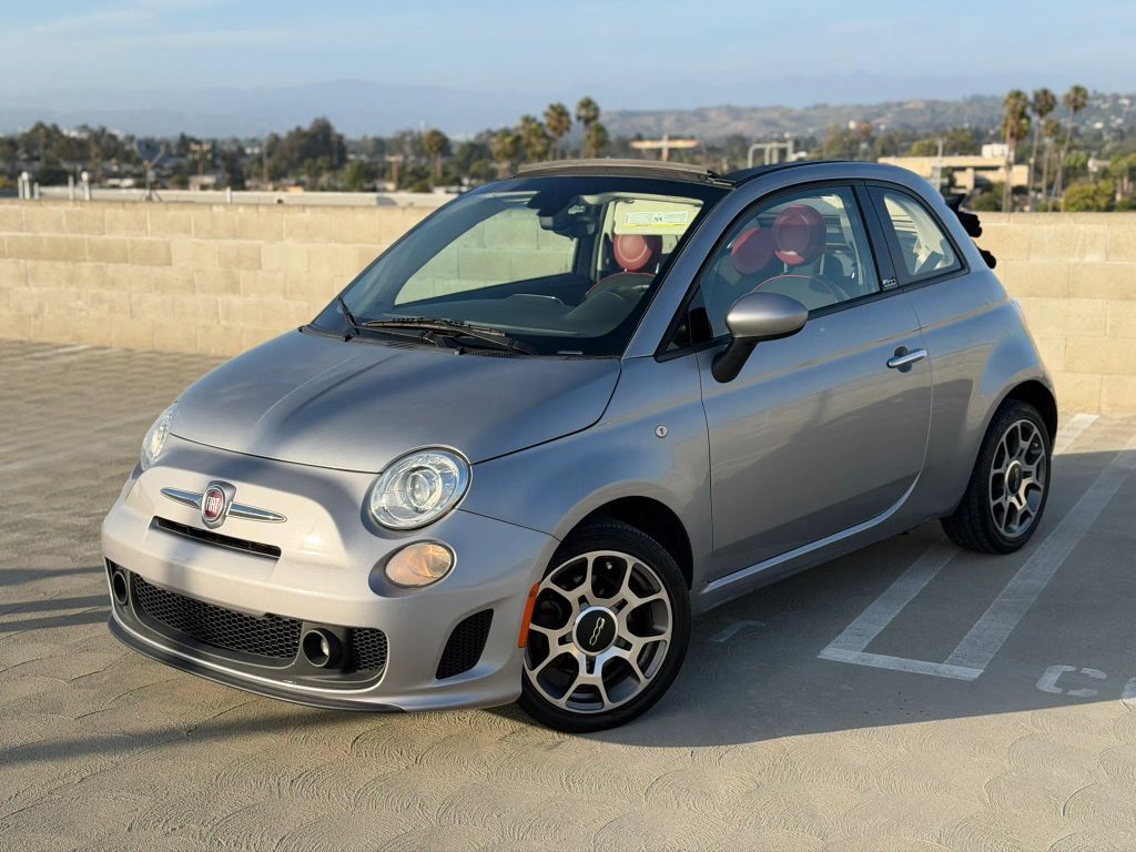 2018 FIAT 500