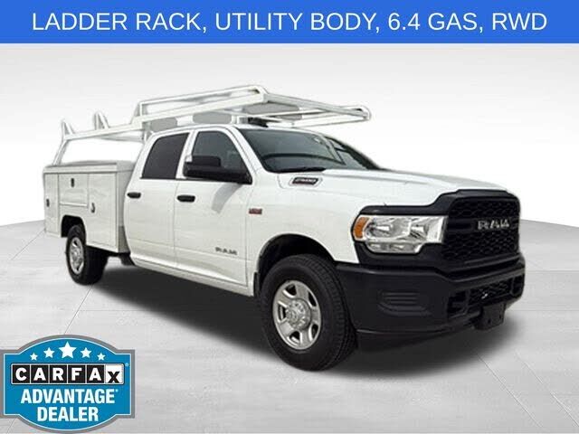 2022 RAM 2500