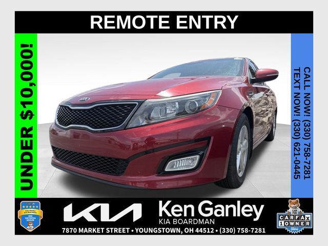 2015 KIA Optima