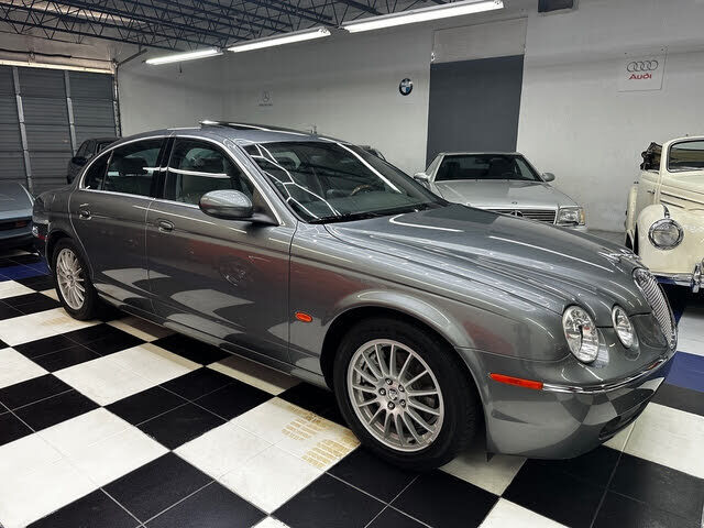 2006 JAGUAR S-Type
