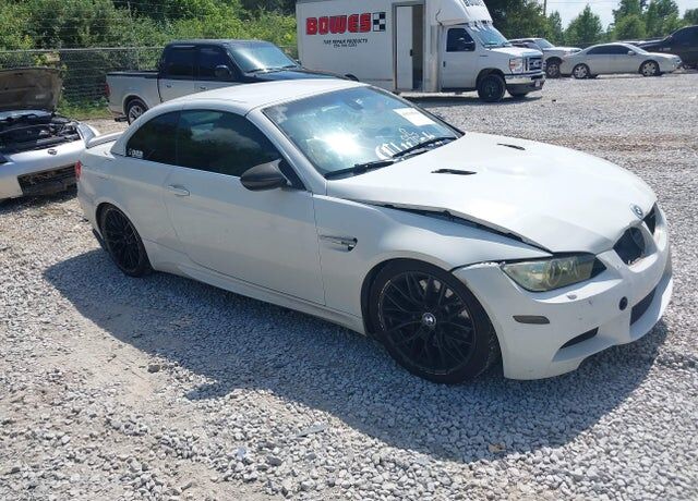 2010 BMW M3