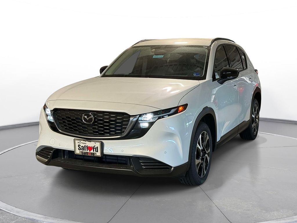 2026 MAZDA CX-5