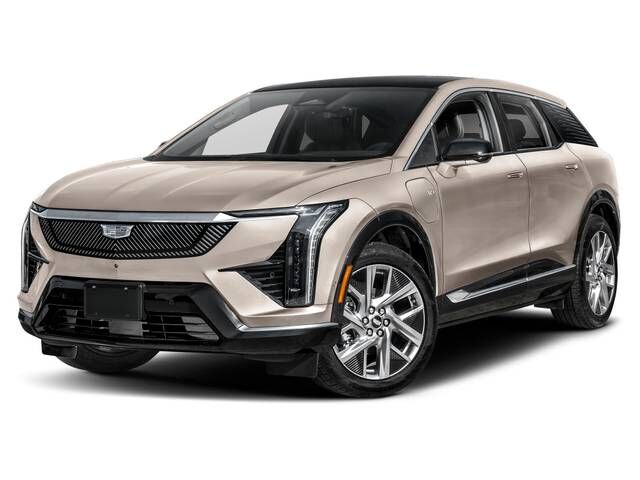 2027 CADILLAC Optiq