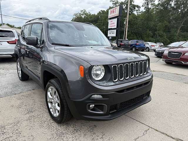 2018 JEEP Renegade