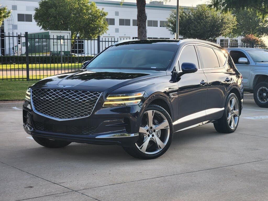 2023 GENESIS GV80