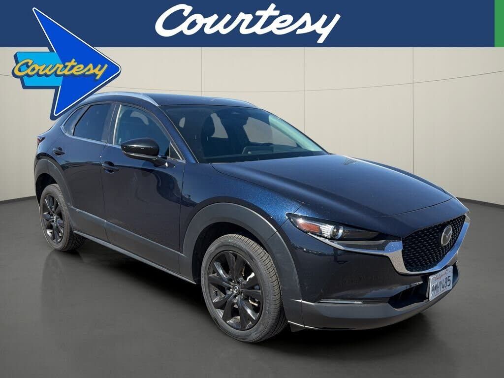 2024 MAZDA CX-30