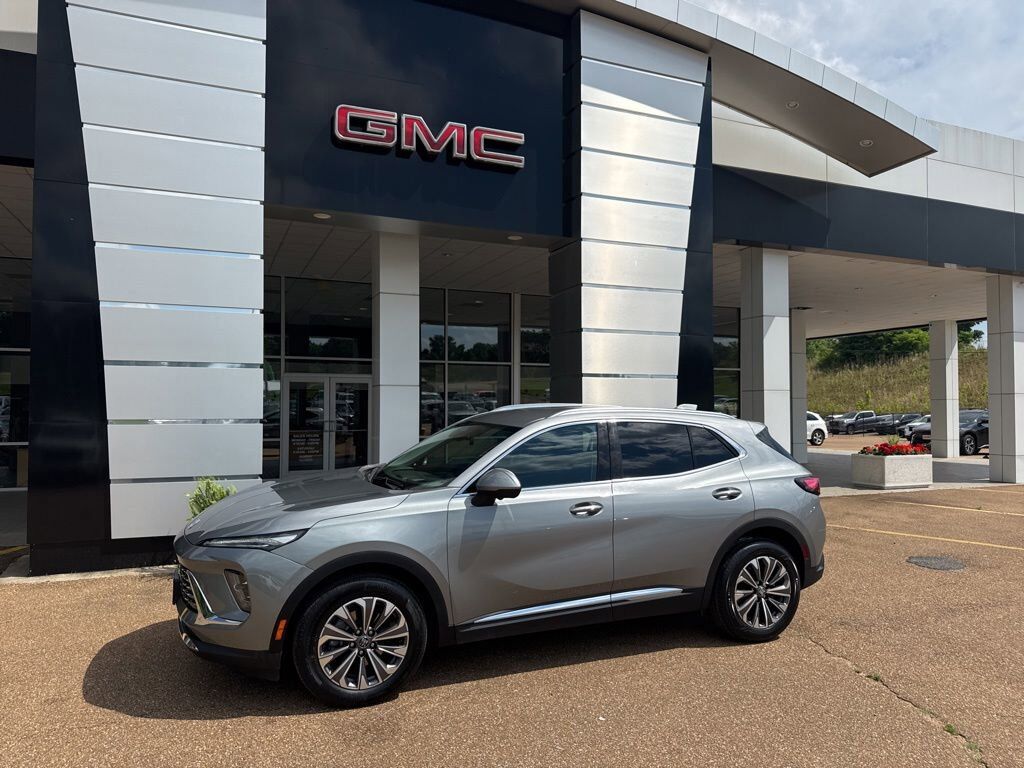 2025 BUICK Envision