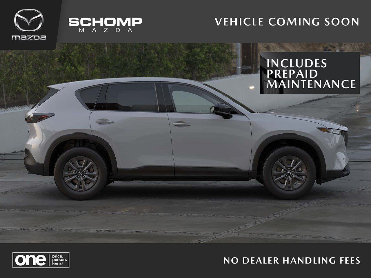 2026 MAZDA CX-5