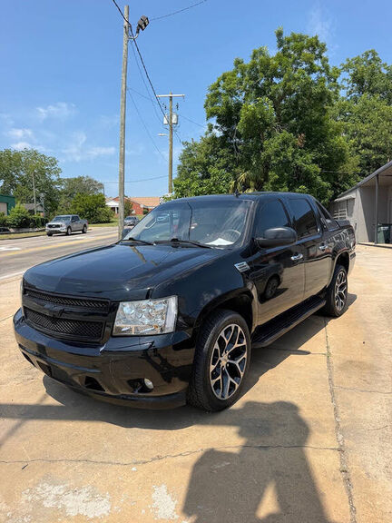 2009 CHEVROLET Avalanche