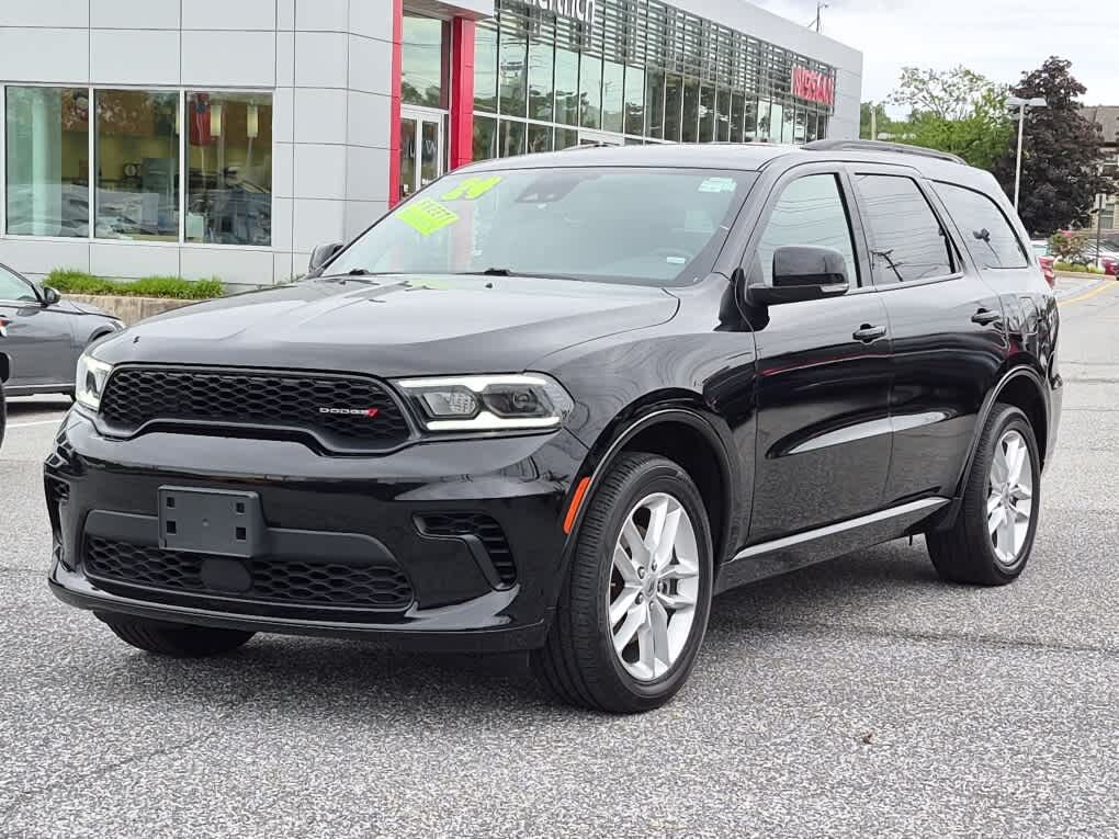 2024 DODGE Durango