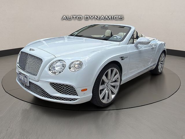 2018 BENTLEY Continental
