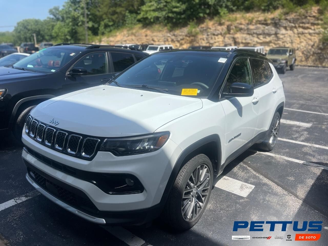 2023 JEEP Compass