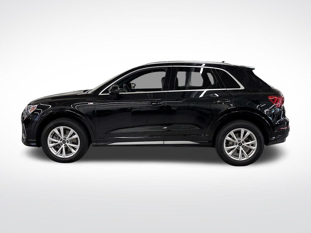 2025 Audi Q3