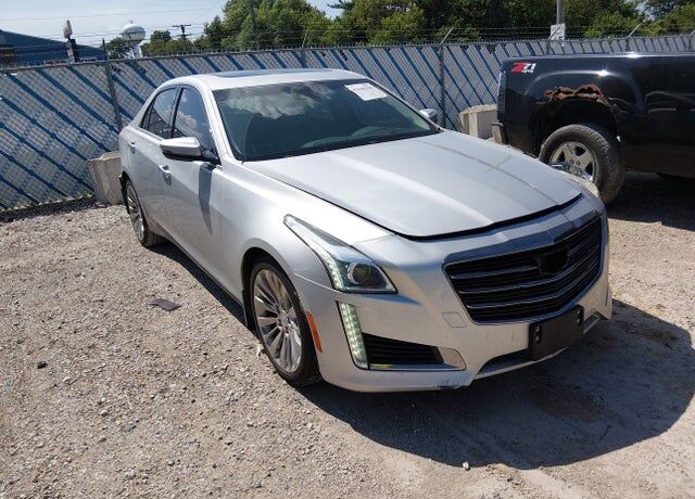 2015 CADILLAC CTS