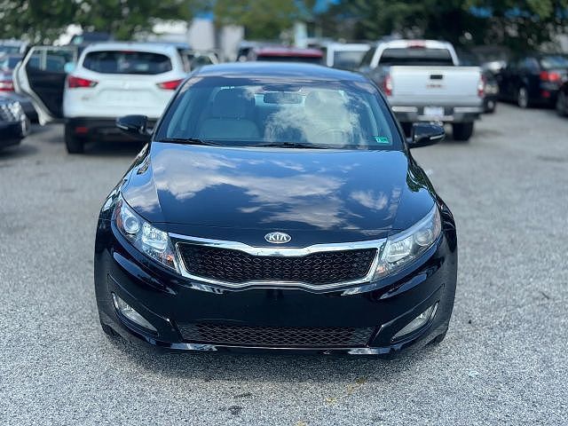 2012 KIA Optima
