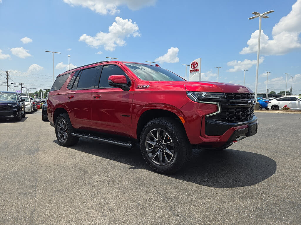 2024 CHEVROLET Tahoe
