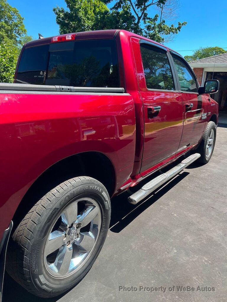 2017 RAM 1500