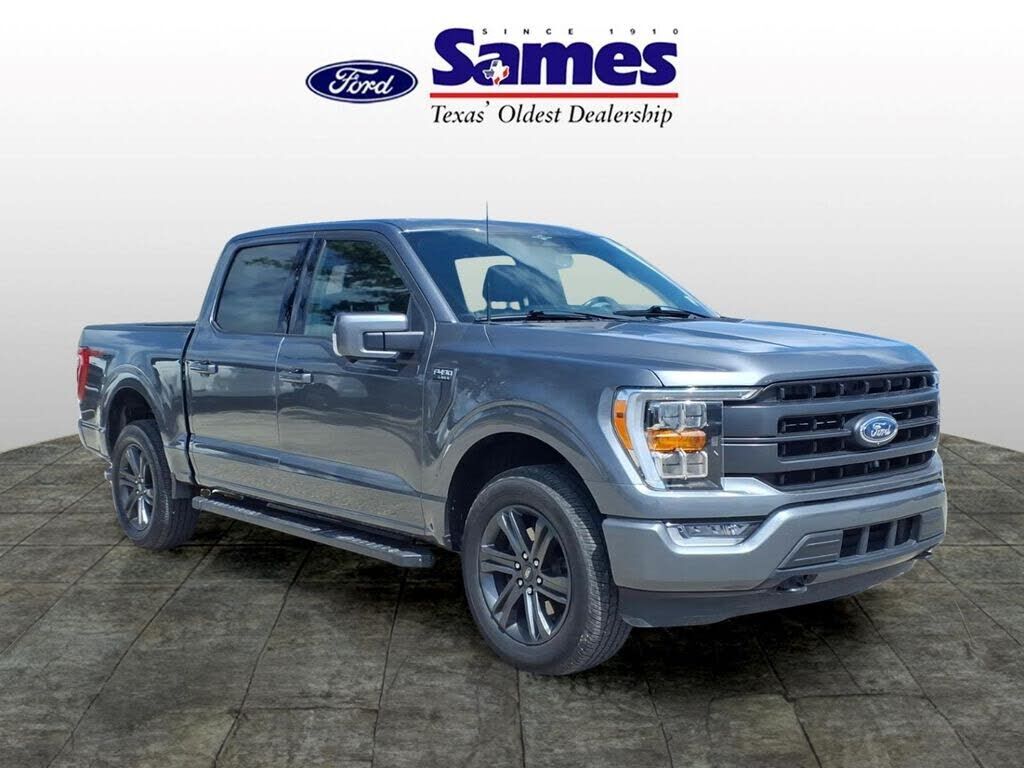 2023 FORD F-150