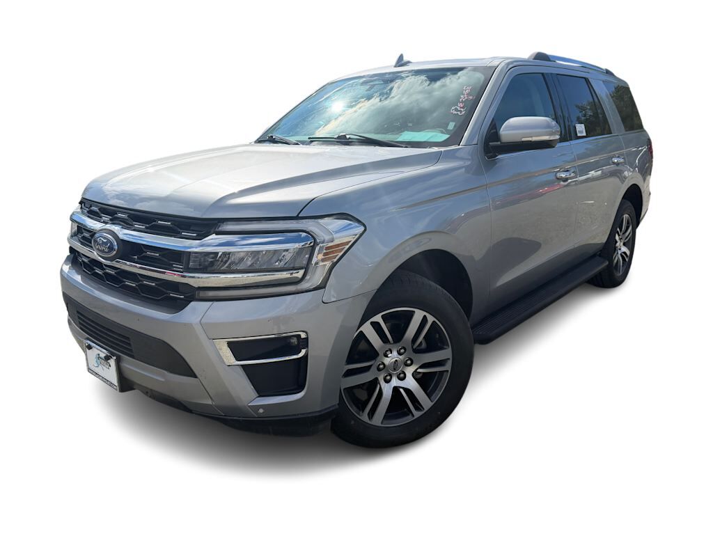 2024 FORD Expedition