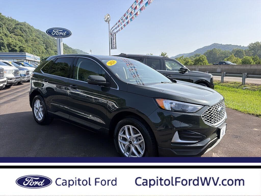2024 FORD Edge
