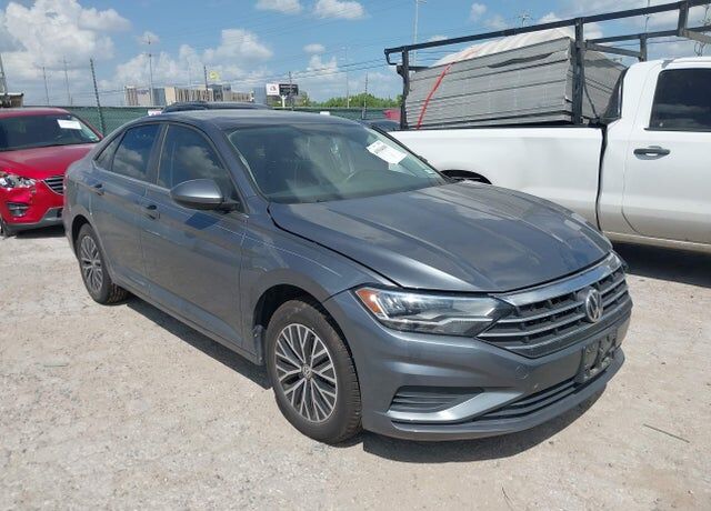 2021 VOLKSWAGEN Jetta