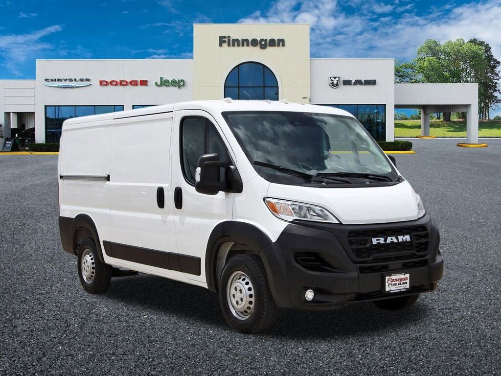 2025 RAM Promaster 2500