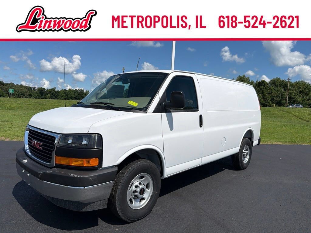 2026 GMC Savana