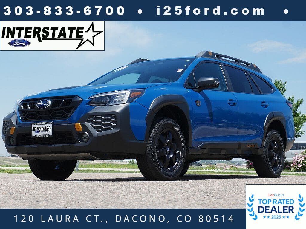 2024 SUBARU Outback