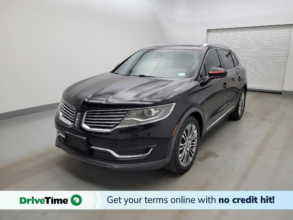 2017 LINCOLN MKX