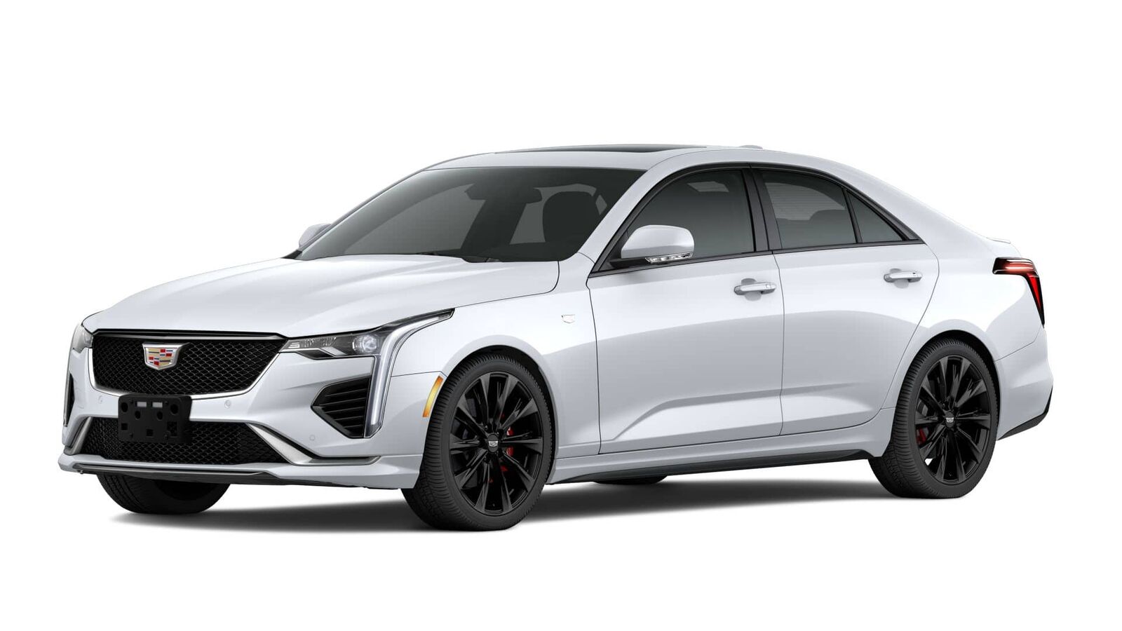 2026 CADILLAC CT4