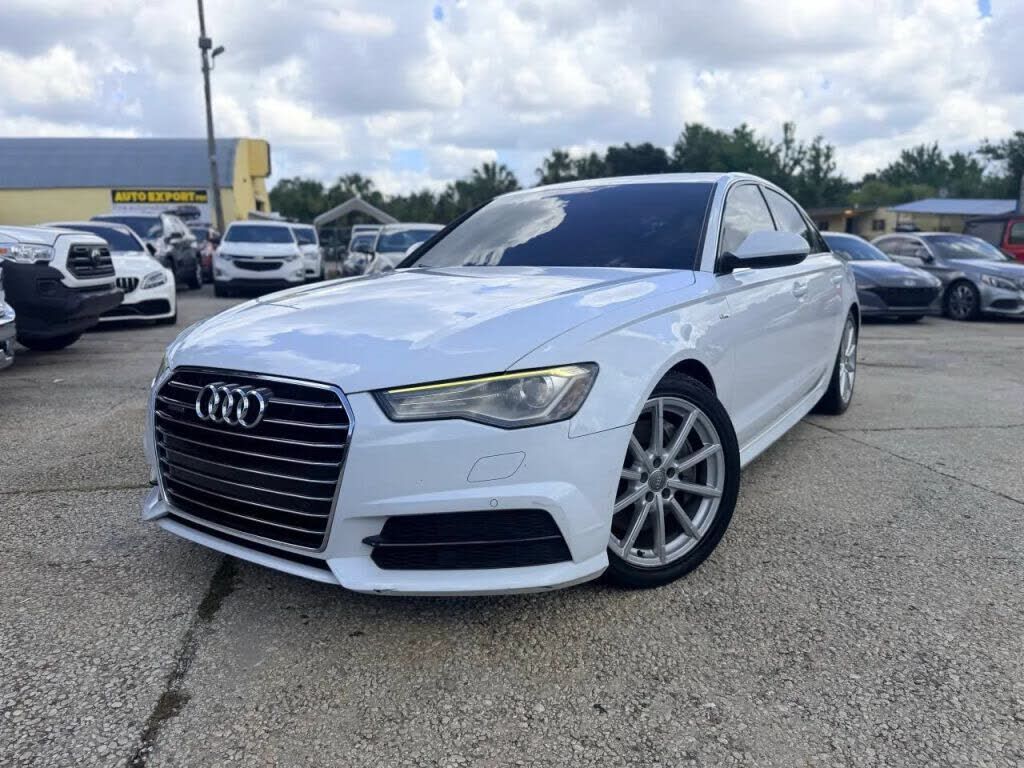 2017 AUDI A6