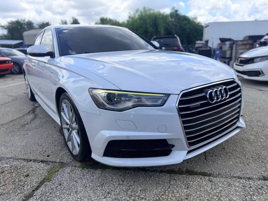 2017 Audi A6